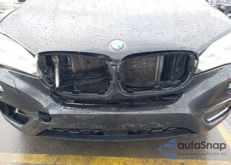 2015 BMW X6 xDrive35I z USA, uszkodzony, nr VIN 5UXKU2C59F0N75866